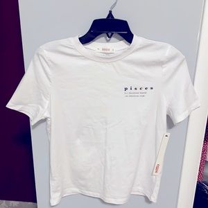 Eggie Astrology Pisces T-Shirt